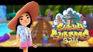 🏖️ Subway Surfers Bali 2022 🐉