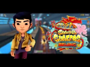 🏮 Subway Surfers Beijing 2022 (Lunar New Year) 🐉