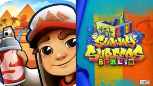 Subway Surfers 🏜️ CAIRO 2022 Vs BERLIN 2021 Map!