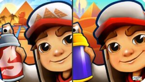 Subway Surfers 🏜️ CAIRO 2022 Vs CAIRO 2020 Map!