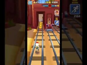 Subway Surfers Cairo 2022 Gameplay #shorts