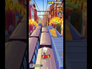 Subway Surfers Cairo 2022 Gameplay #shorts