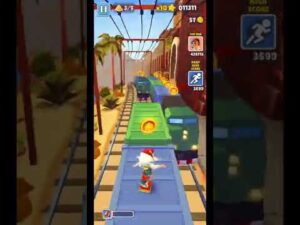 Subway Surfers Cairo 2022 Gameplay #shorts