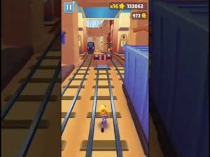 Subway Surfers Cairo 2022 Gameplay || #shorts