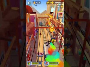 Subway Surfers Cairo 2022 New Update | Subway Surfers Cairo #Short