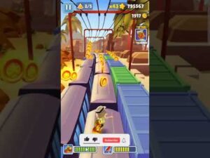 Subway Surfers Cairo 2022 New Update | Subway Surfers World Tour  - Cairo #Shorts