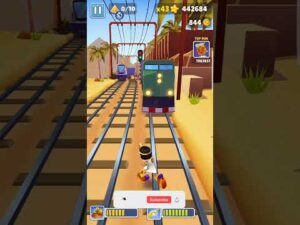 Subway Surfers Cairo 2022 New Update | Subway Surfers World Tour  - Cairo #Shorts