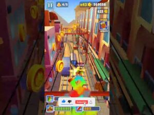 Subway Surfers Cairo 2022 New Update | Subway Surfers World Tour  - Cairo #Shorts