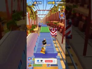 Subway Surfers Cairo 2022 New Update | Subway Surfers World Tour  - Cairo #Shorts