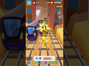 Subway Surfers Cairo 2022 New Update | Subway Surfers World Tour  - Cairo #Shorts