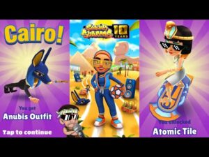 Subway Surfers Cairo 2022 Pro Player Review