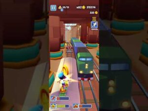 Subway Surfers Cairo 2022 #subwaysurfers #mrexpert #shorts #short #gamingvideos #gamingvideos #games