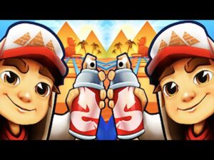 Subway Surfers Cairo New Update!!! - New World Maps 2022 RUN! RUN! RUN