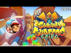 Subway Surfers Cairo Soundtrack Original 2022 [OFFICIAL]