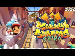 Subway Surfers Cairo Soundtrack V.1 Original 2022 [OFFICIAL]