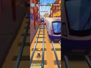 Subway Surfers Cairo #SubwaySurfers #Gameplay #Android #Shorts