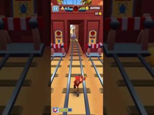 Subway Surfers Cairo #SubwaySurfers #Gameplay #Android #Shorts