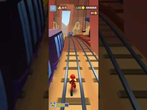 Subway Surfers Cairo #SubwaySurfers #Gameplay #Android #Shorts
