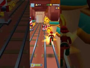 Subway Surfers Cairo #SubwaySurfers #Gameplay #Android #Shorts