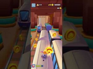 Subway Surfers Cairo #SubwaySurfers #Gameplay #Android #Shorts