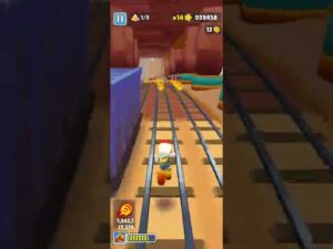 Subway Surfers Cairo #SubwaySurfers #Gameplay #Android #Shorts