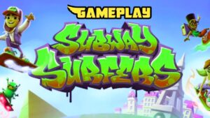 Subway Surfers First Day Gameplay | Gaming Rockers
