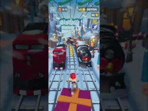 Subway Surfers Games video  2/17  #shorts  #viral #game_play
