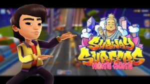 🌙 Subway Surfers Hong Kong 2022 (Moon Festival) 🎑