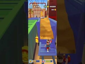 Subway Surfers King Core Crew 456 #subwaysurfer #game #gamer #gaming #gaming_fun7 #gameplay