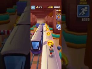 Subway Surfers King Core Crew 475 #subwaysurfer #game #gamer #gaming #gaming_fun7 #gameplay