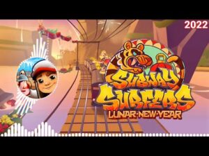 Subway Surfers Lunar New Year Soundtrack Original 2022 [OFFICIAL]