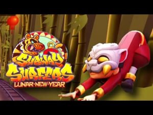 •✨Subway Surfers Lunar- New-Year Theme•🐯