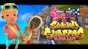 🏁 Subway Surfers Monaco 2022 🏎️
