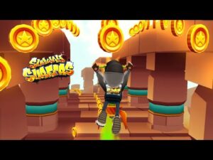 Subway Surfers 🏜️ NEW UPDATE: The Subway Surfers World Tour continues in CAIRO!