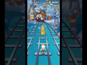 Subway Surfers North Pole 2022 Gameplay #shorts