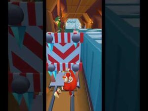 Subway Surfers North Pole 2022 Gameplay #shorts