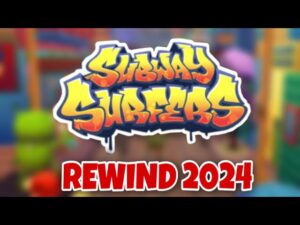 Subway Surfers REWIND 2024