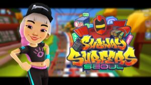 🤖 Subway Surfers Seoul 2022 🍂