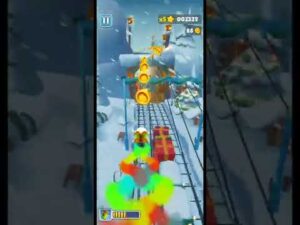 Subway Surfers Short Video #shorts