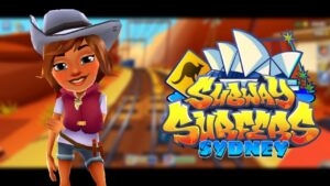 🦘 Subway Surfers Sydney 2022 🛥️