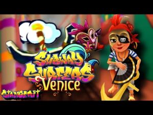 Subway Surfers Venice 2022 (FanMade)