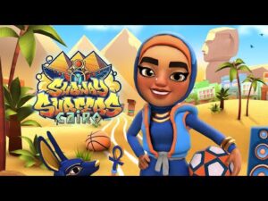 Subway Surfers World Tour 2022 - Cairo