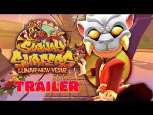 Subway Surfers World Tour 2022 - Lunar New Year 🐯