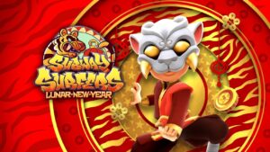 Subway Surfers World Tour 2022 - Lunar New Year
