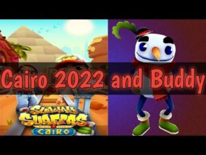 Subway Surfers World Tour: Cairo 2022 New Update