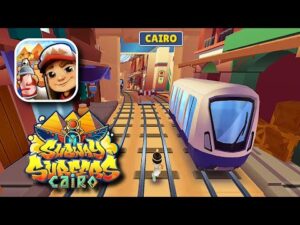 Subway Surfers World Tour: Cairo 2022 New Update