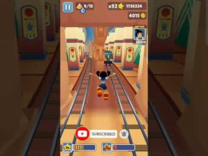 Subway Surfers World Tour - Cairo | Subway Surfers #SubwaySurfers2022 #Gameplay #Android #Shorts