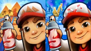 Subway Surfers World Tour - Cario 2022 vs North Pole iPad Gameplay
