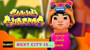 💡 Subway Surfers World Tour- Next city is...🐯