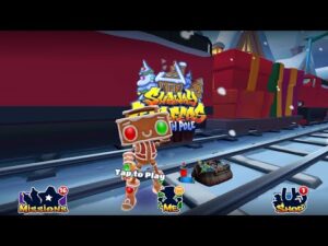 Subway Surfers: World Tour To North Pole! Gameplay #2 On Android